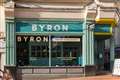 Byron owner to axe nine restaurants and 218 jobs after administration