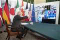 ‘I think you need to mute’, PM tells Angela Merkel at G7 virtual meeting