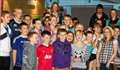 Thurso swimmers return victorious from Orkney