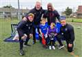 Ex-Scotland boss praises Thurso Football Academy after kids' coaching event