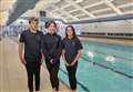 Thurso swim trio put in strong performances in national championships