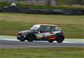 Morris on course to be leading Mini Cooper lady