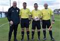 Fond farewell to Highland League referee after final game between Wick Academy and Brora Rangers