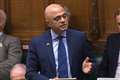 Javid insists he quit as ‘enough is enough’ and ‘something fundamentally wrong’