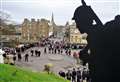 It's tremendous to be part of full Remembrance Sunday ceremony again, says Lord-Lieutenant of Caithness