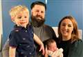NHS Highland welcomes first baby to be born in Wick's new midwifery unit