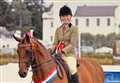 Emma's double success at Blair Castle International Horse Trials