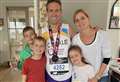 Tandem challenge to fundraise for ultra-rare disease affecting 70 worldwide, including two siblings
