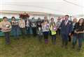 Caithness County Show: 'Entries up all round' in flower tent