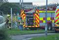 PICTURES: Fire services called out to incident in Watten