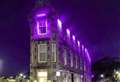 Mackays Hotel turns purple to shine light on epilepsy awareness
