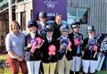 Hard work pays off for Caithness Pony Club members