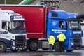 Stormont minister orders halt to Brexit checks at Northern Ireland ports