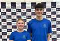 Wick captains secure gold medals at Westhill meet