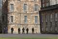Man arrested after bomb disposal team called to suspicious item at Holyroodhouse