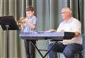 PICTURES: Blowing their own trumpets! Music and more at Watten school fundraising event 