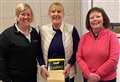 Captain's and vice-captain's prizes contested by Thurso ladies
