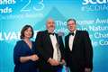 The Stromar Award for Excellence in Natural Capital, Climate Change and Sustainable Communities: Alvance British Aluminium. Picture: Callum Mackay