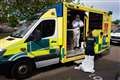 Paramedics to test patients for Covid-19 to prevent hospital handover delays