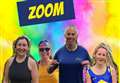 Zoom runners take virtual challenge title