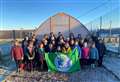 Melvich Primary earns Eco Schools Green Flag in recognition of sustainability