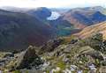 OUT AND ABOUT WITH RALPH: Beating the rush up Great Gable in the Lake District