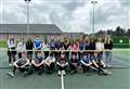 Thurso senior pupils have a go and bowling and tennis