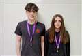 Silver and bronze for Thurso swimmers in schools championships
