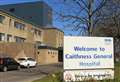 Visiting rules relaxed at Caithness General Hospital
