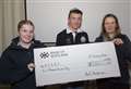 PICTURES: Caithness Young Farmers hand over £15,000 to charities after centenary year