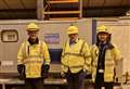 Wick electricity workers praised by MP as they prepare for winter storms