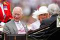 Charles and Camilla hoping runner will win at Royal Ascot