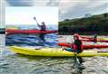 Two Pentland canoeists selected for 'Fit for Girls' programme 