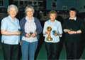 Caithness ladies secure Pentland Bowl success
