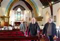 Open Wednesdays at St John's Church in Wick