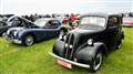 A Ford Popular from 1954 owned by Gordon Meiklejohn from Thurso. Picture: DGS