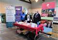 Pop-up stalls at Wick and Thurso train stations are just the ticket to advance suicide prevention