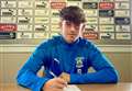 Wick Academy sign midfielder from Inverness Caledonian Thistle on loan