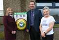 Defibrillator installed at Caithness Livestock Centre
