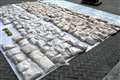 Heroin worth £21m found hidden in bags of rice at UK port