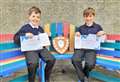Lybster pupils are winners with information leaflets 