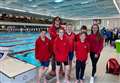 Thurso swimmers training hard for next round of championships