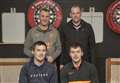 Bremner hits 180 on Smiddy '4' debut in Wick darts league