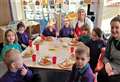 Wick nursery kids and staff love their 'marvellous mealtimes' 