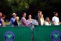 Wimbledon fans hoping for fewer showers after rain-hit second day