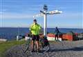 Land's End to John O'Groats bike ride was 'almost a mythical journey'