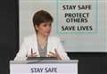 Sturgeon warns lockdown easing tomorrow will be 'biggest step so far' 