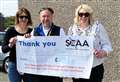 Murkle charity whist drive raises over £400 for air ambulance