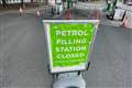 Surge in spending at petrol stations shows some signs of reducing