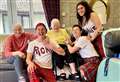 Thurso care home enjoys pantomime visit